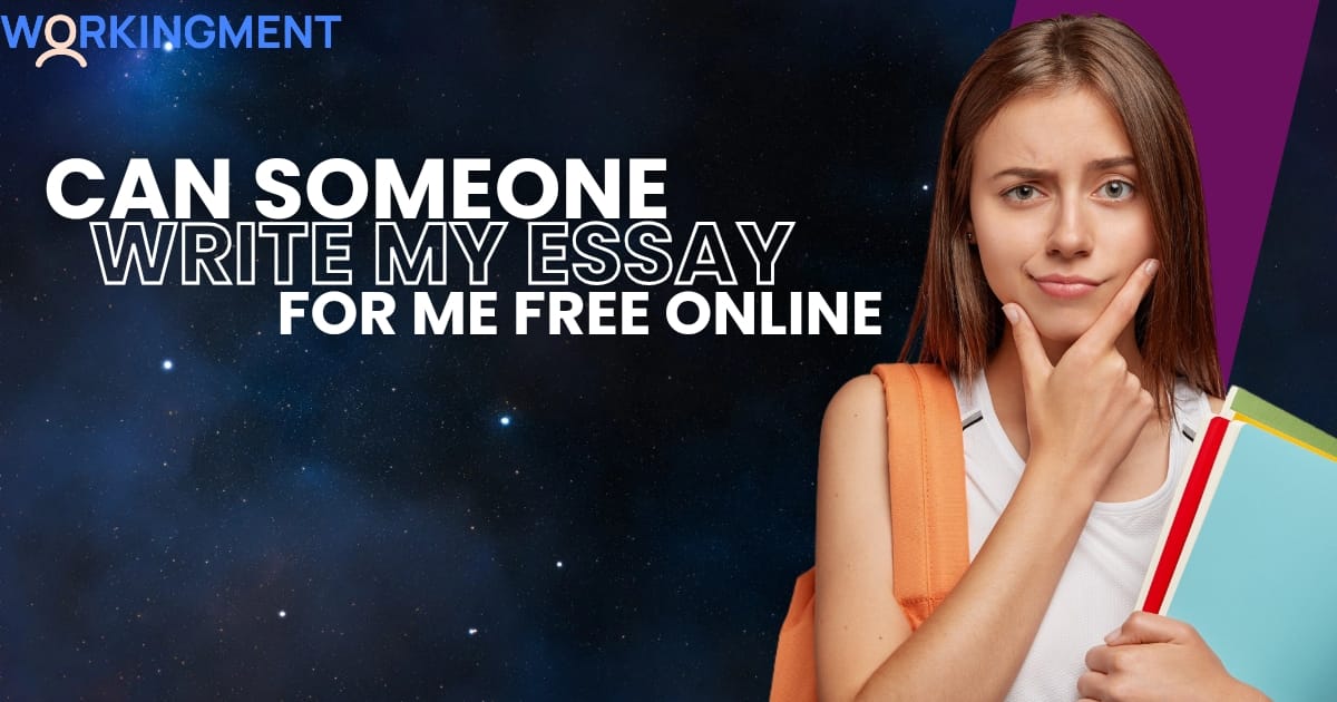 Write My Essay For Me Free